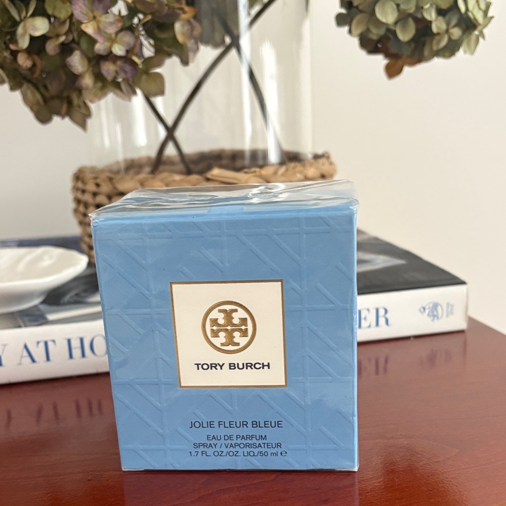Tory Burch Jolie Fleur Bleue 1.7oz